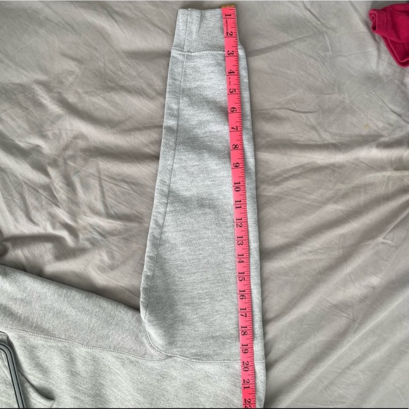 grey champion reverse weave hoodie - Picture 5 of 7